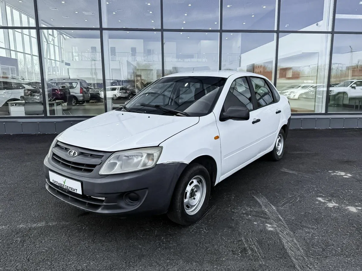 Lada (ВАЗ) Granta I