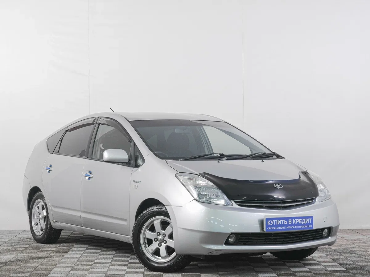 Toyota Prius II Рестайлинг (XW20)