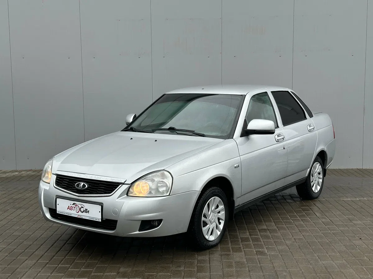 Lada (ВАЗ) Priora I Рестайлинг
