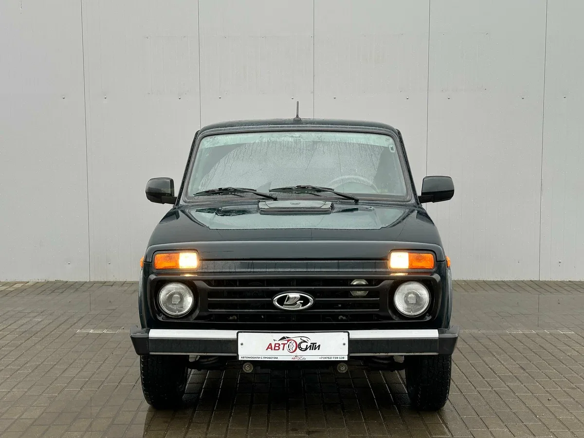 Lada (ВАЗ) Niva Legend