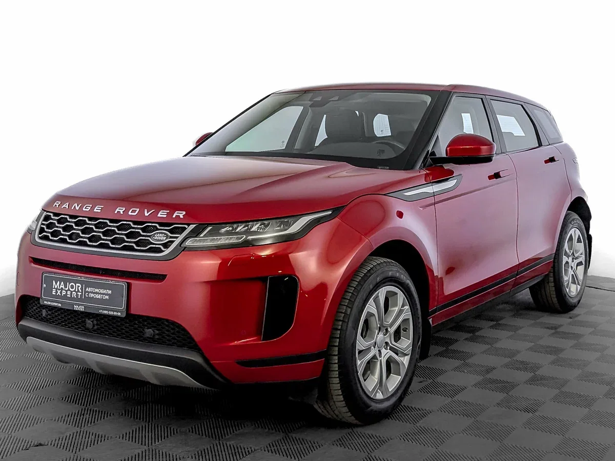 Land Rover Range Rover Evoque II