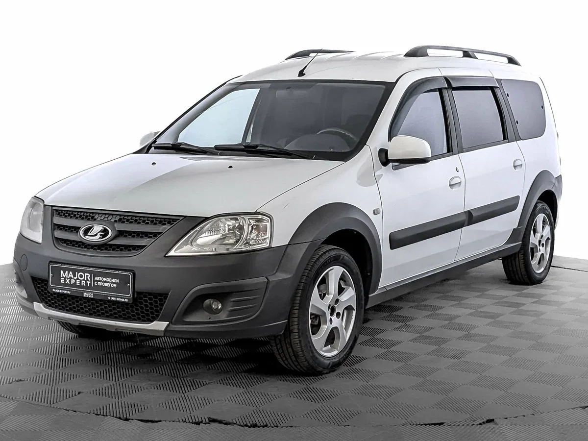 Lada (ВАЗ) Largus I