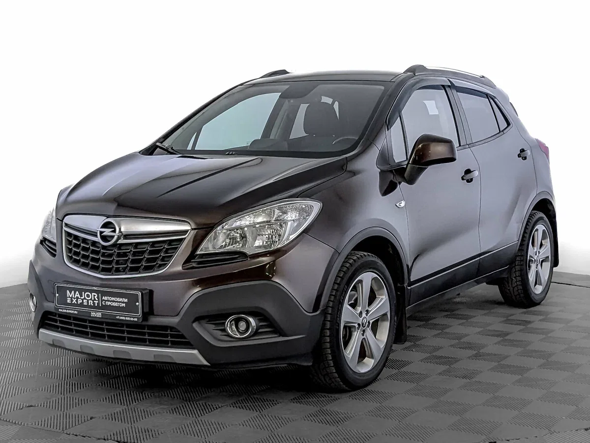 Opel Mokka I
