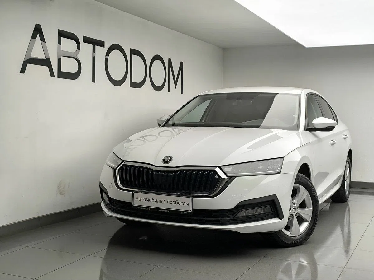 Skoda Octavia IV (A8)