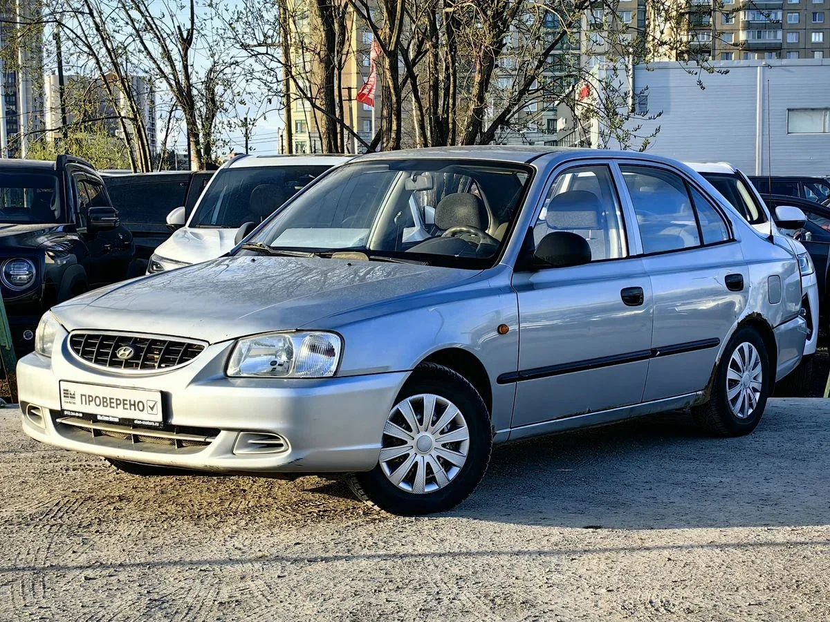 Hyundai Accent II