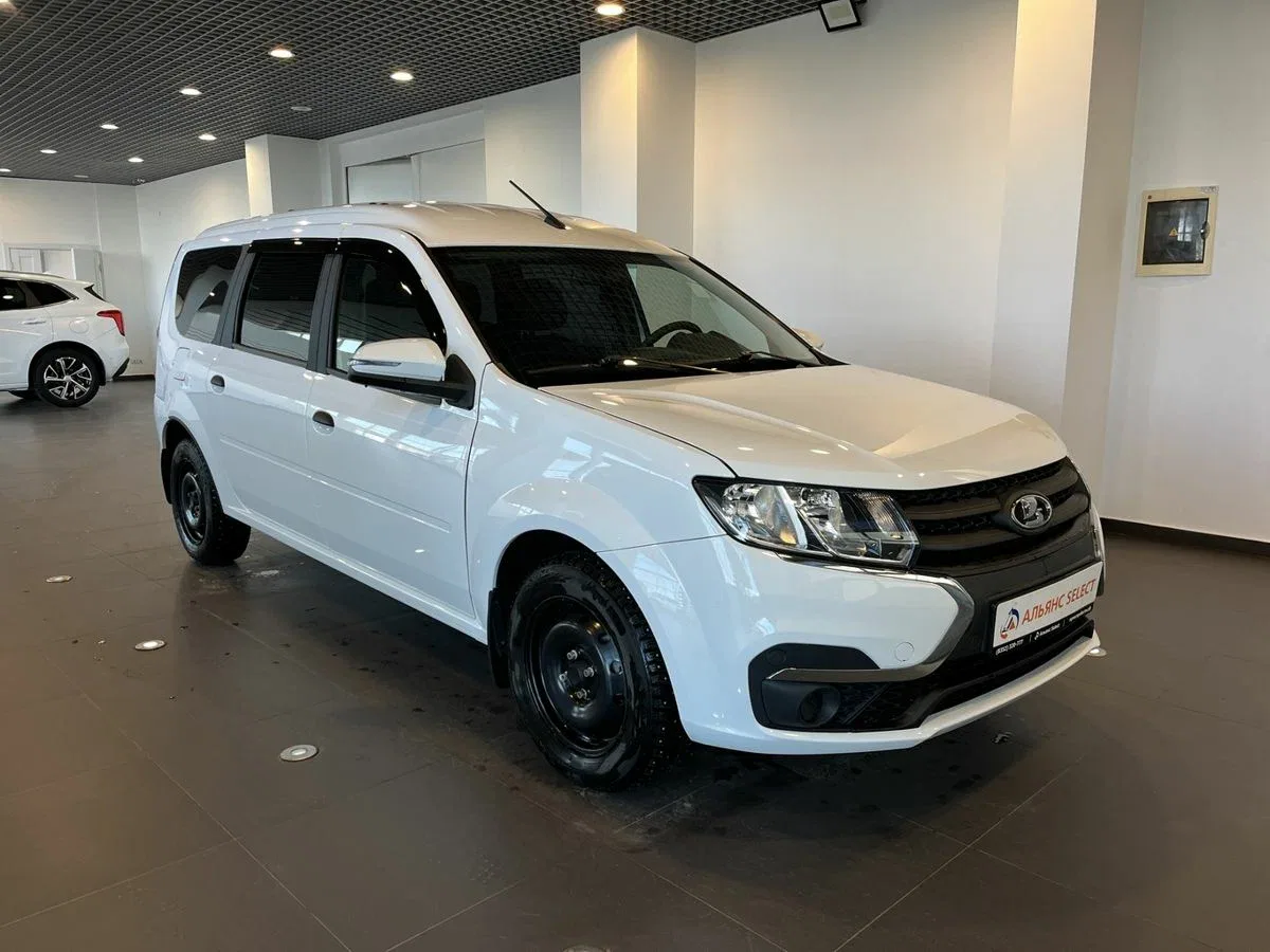 Lada (ВАЗ) Largus I Рестайлинг