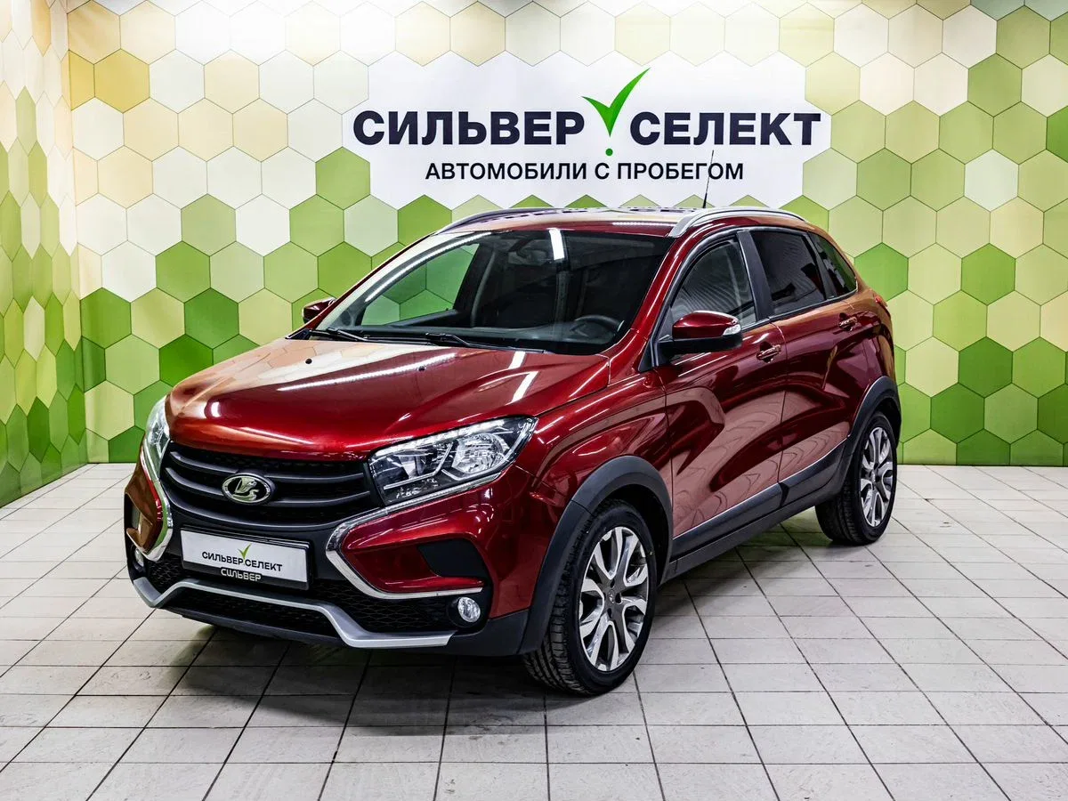 Lada (ВАЗ) XRAY I