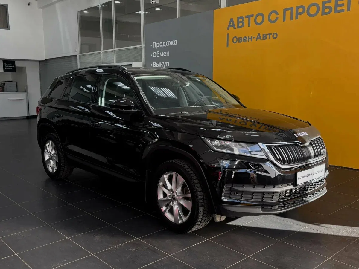 Skoda Kodiaq I