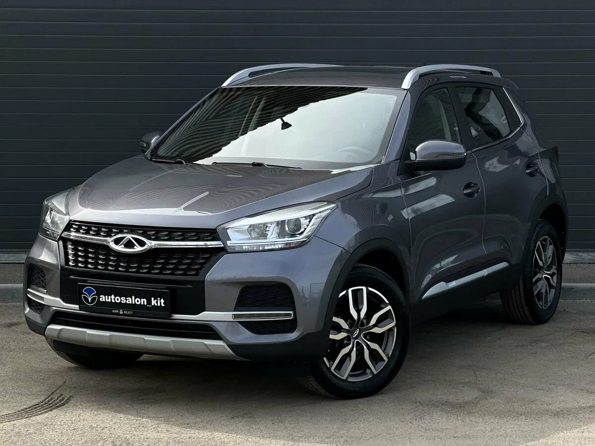 Chery Tiggo 4 I Рестайлинг