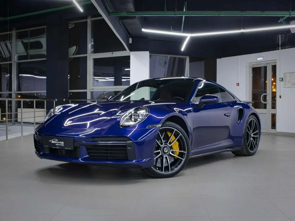 Porsche 911 VIII (992)