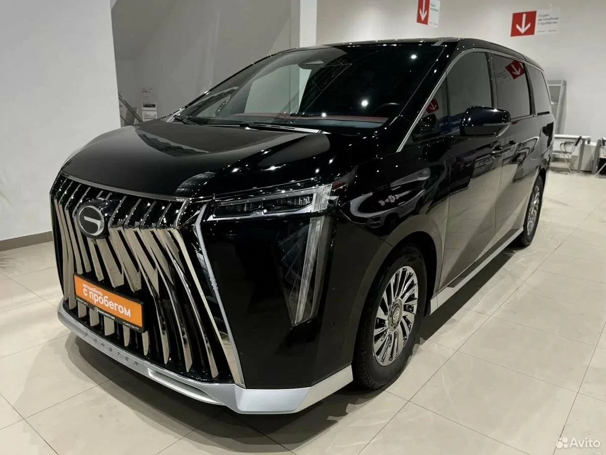 GAC M8