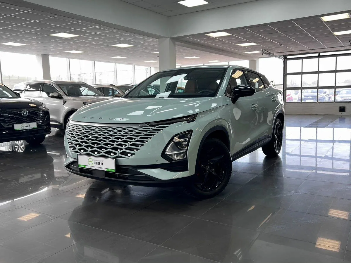 Omoda C5 I