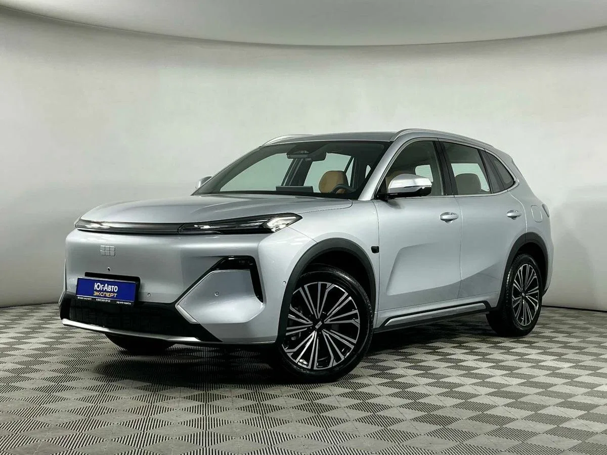Geely Galaxy Starship 7