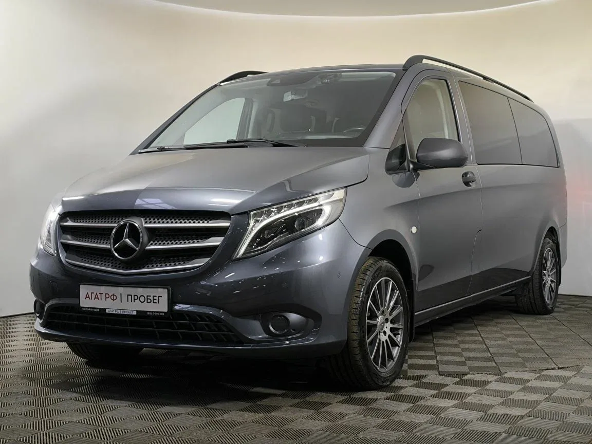 Mercedes-Benz Vito III (W447)
