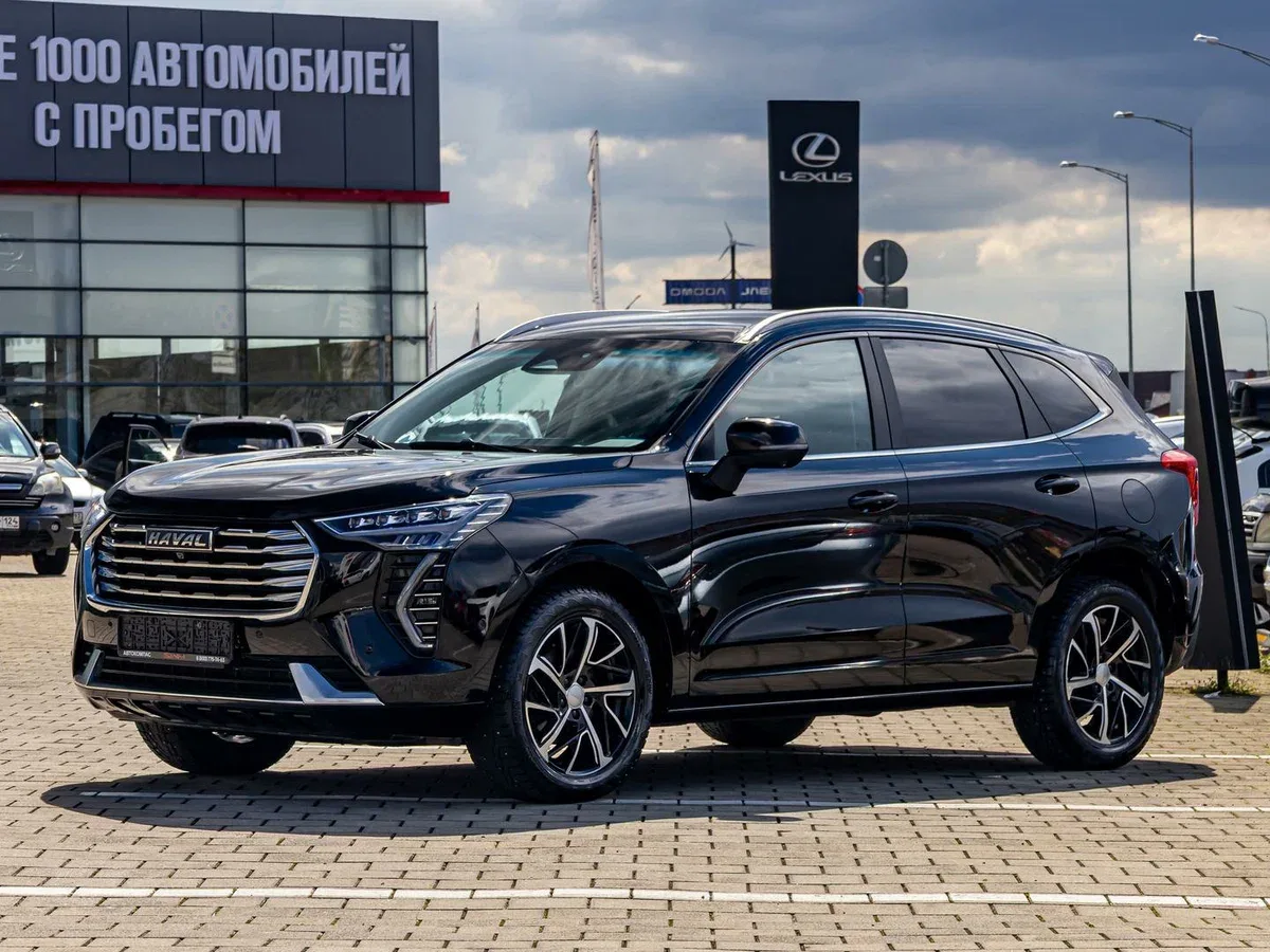 Haval Jolion I