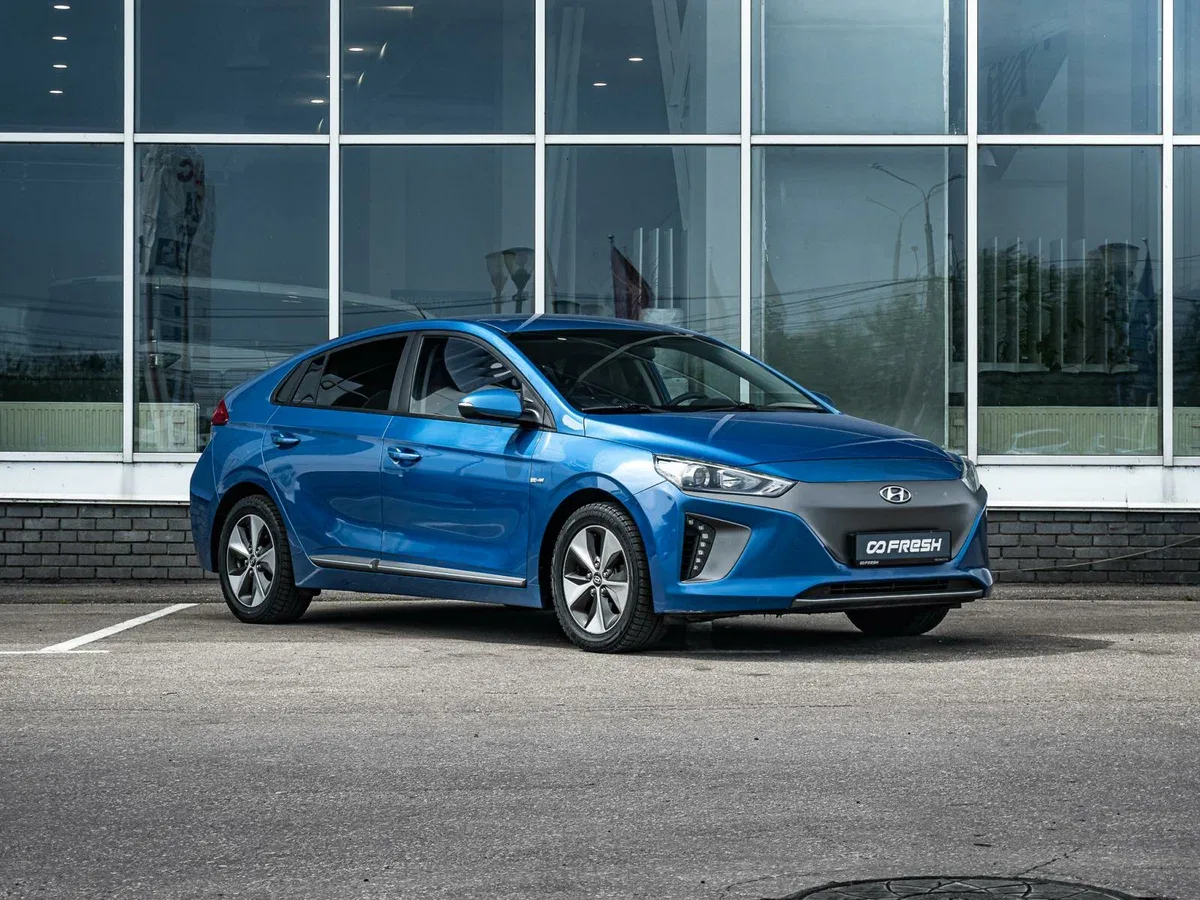 Hyundai IONIQ