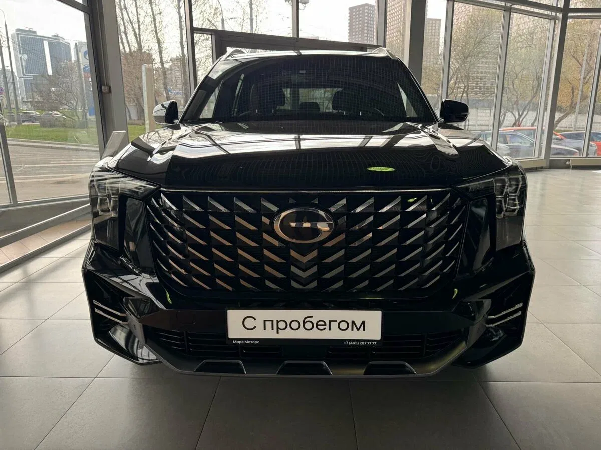 GAC GS8 II