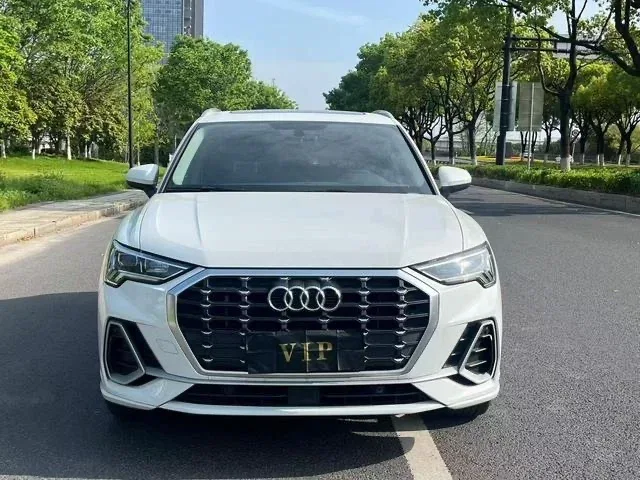 Audi Q3 II (F3)