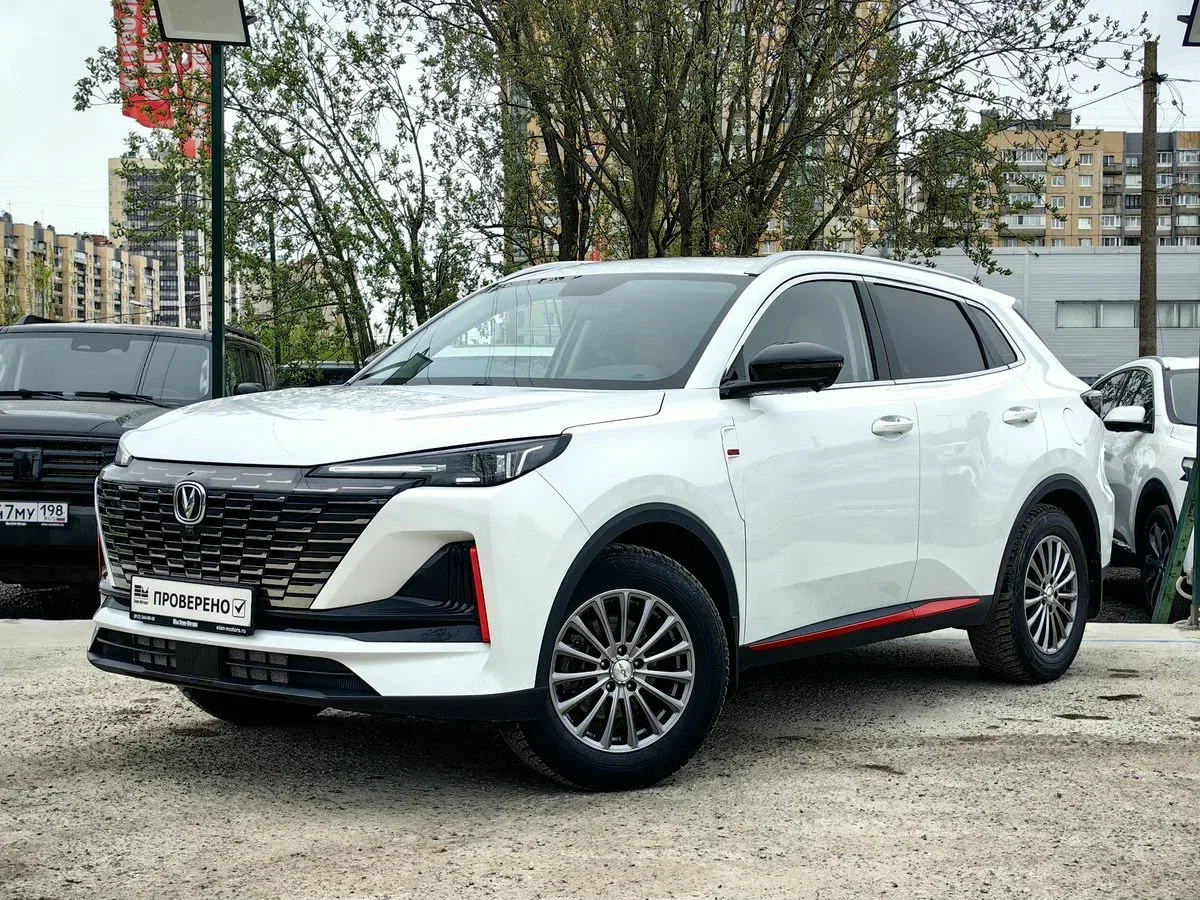 Changan CS55 Plus II