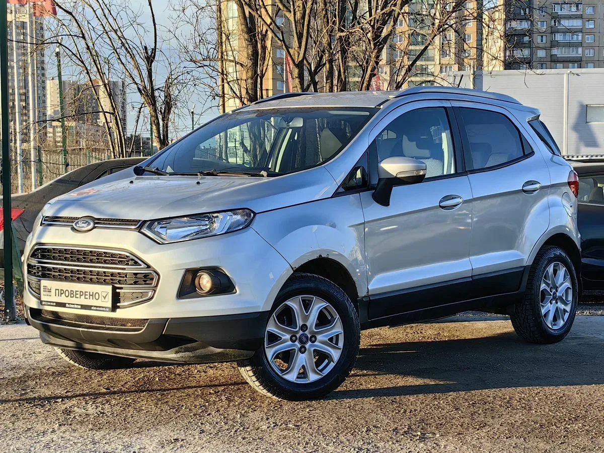 Ford EcoSport II