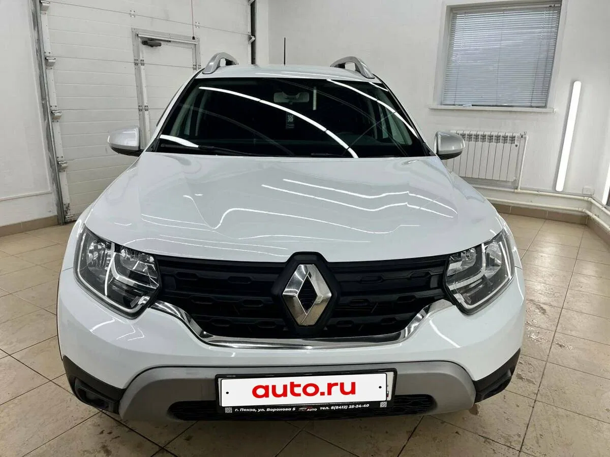 Renault Duster II