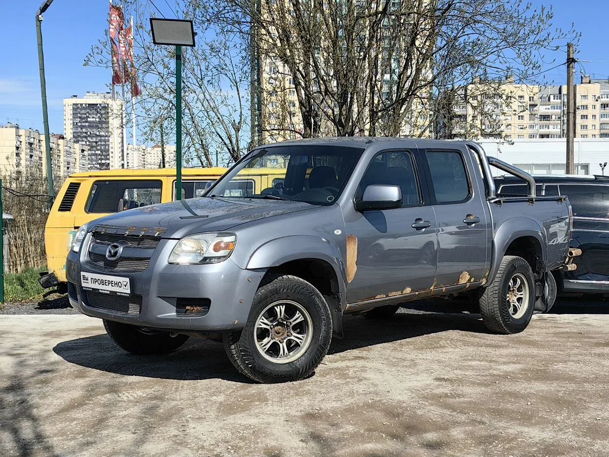 Mazda BT-50 I
