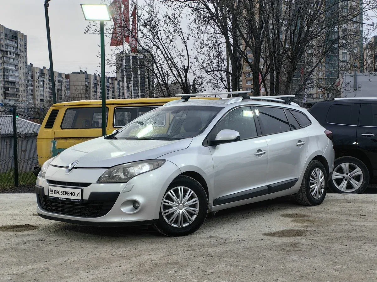 Renault Megane III