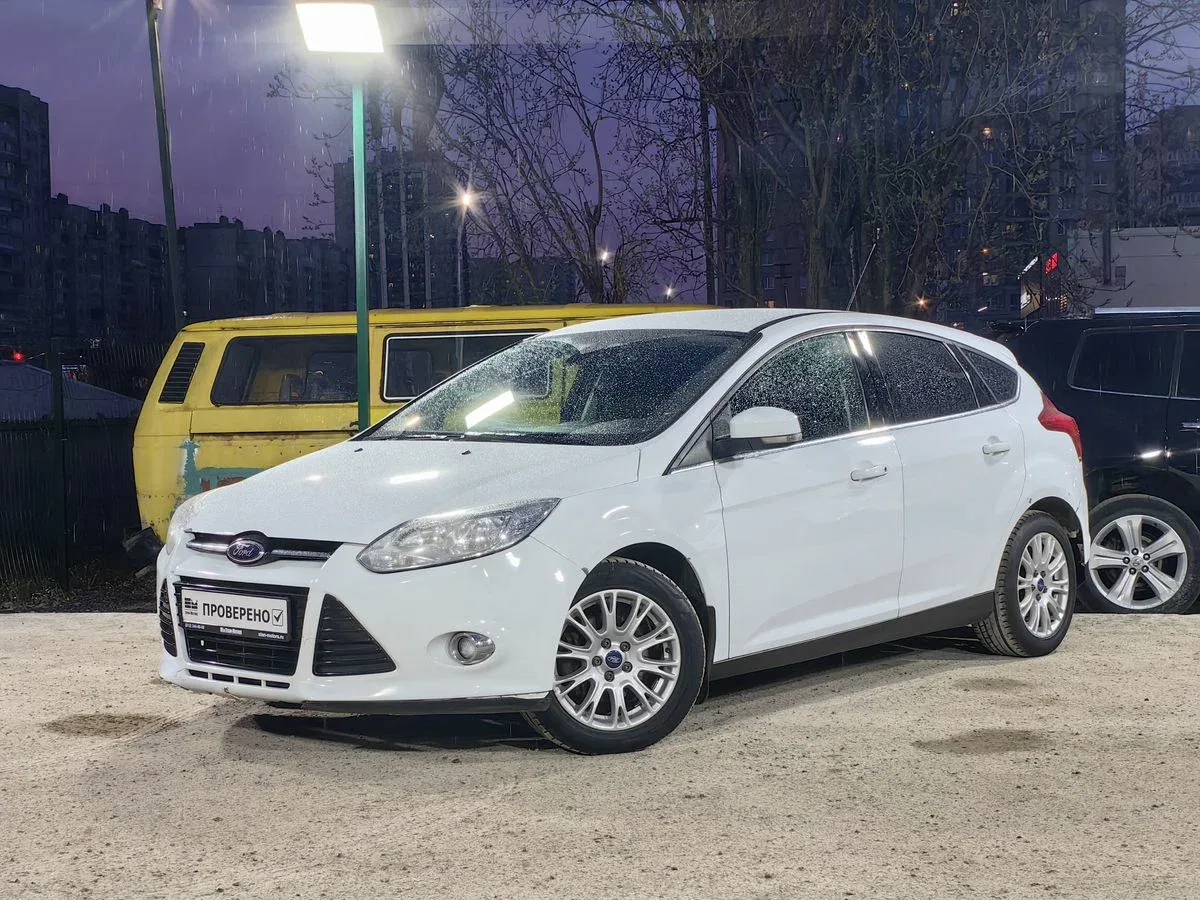 Ford Focus III
