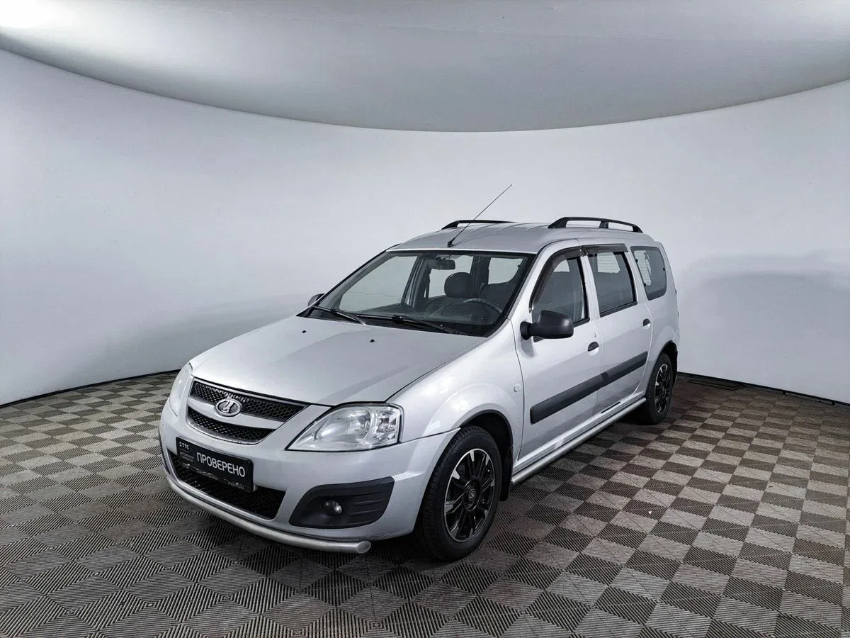 Lada (ВАЗ) Largus I