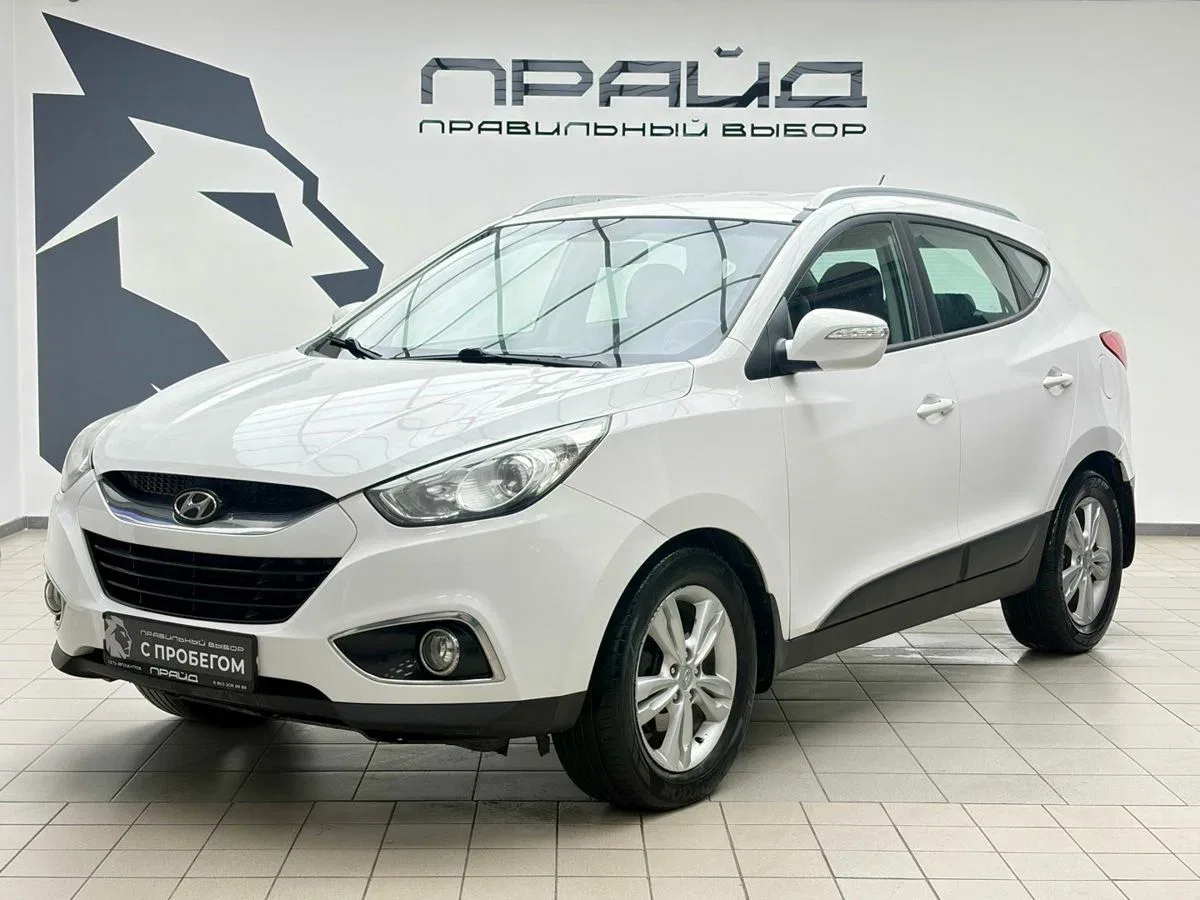 Hyundai ix35 I