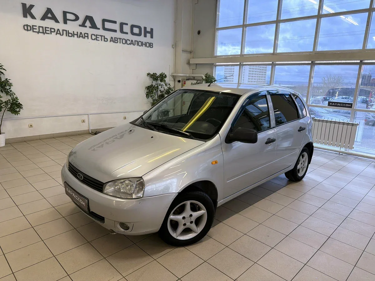Lada (ВАЗ) Kalina I