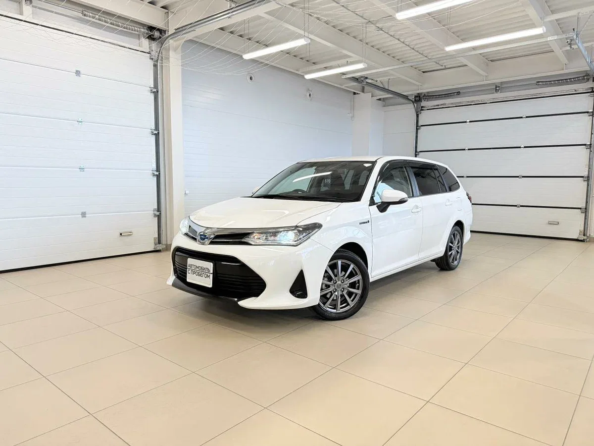 Toyota Corolla XI (E160, E170) Рестайлинг 2