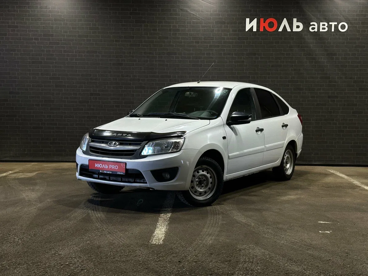 Lada (ВАЗ) Granta I