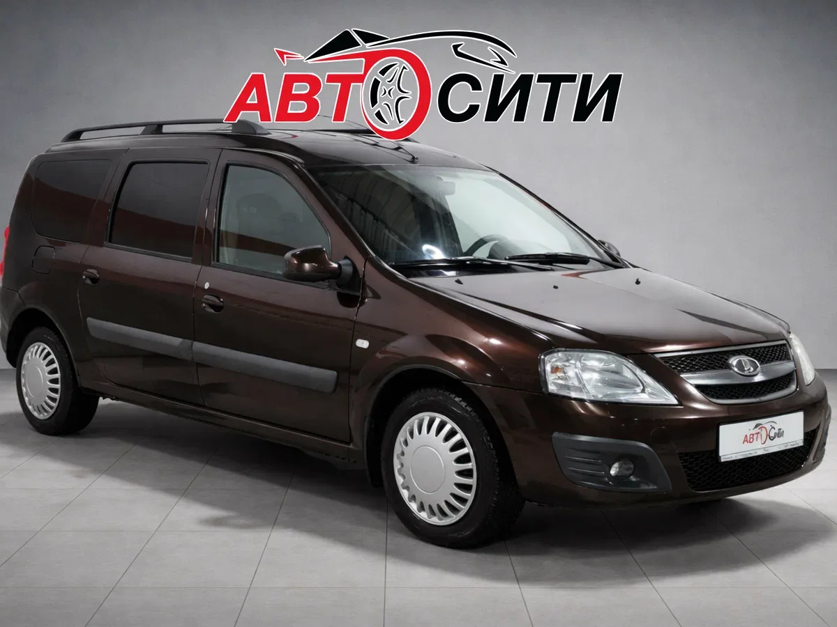 Lada (ВАЗ) Largus I