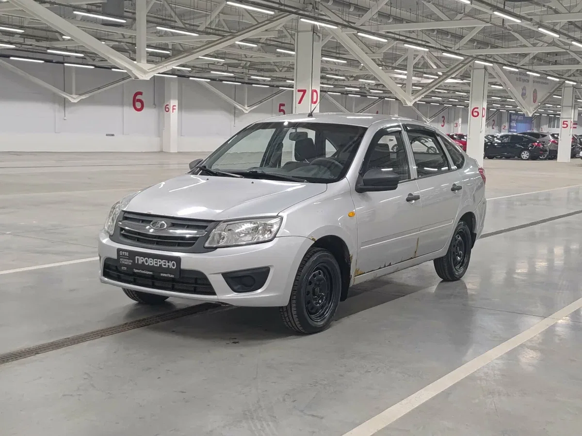 Lada (ВАЗ) Granta I
