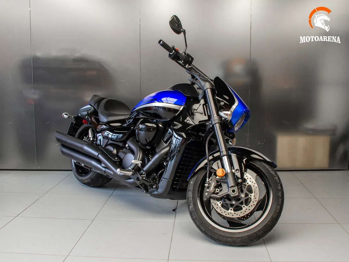 Suzuki Boulevard M109R