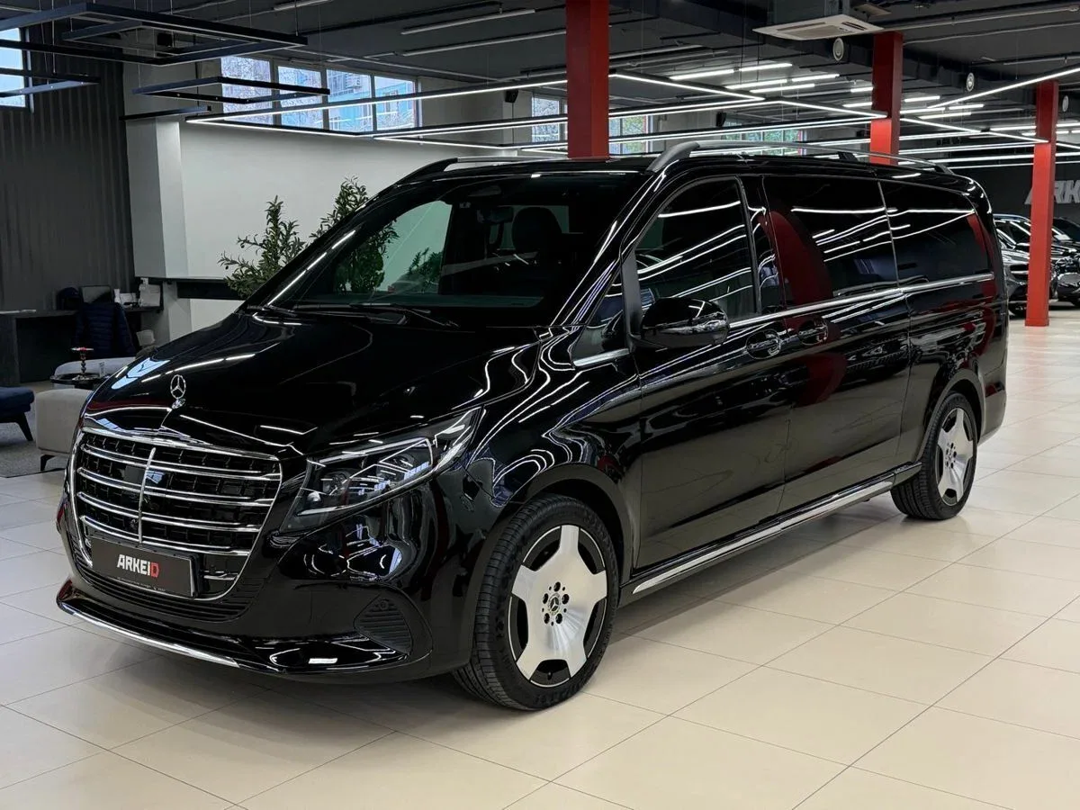 Mercedes-Benz V-Класс III (W447) Рестайлинг 2