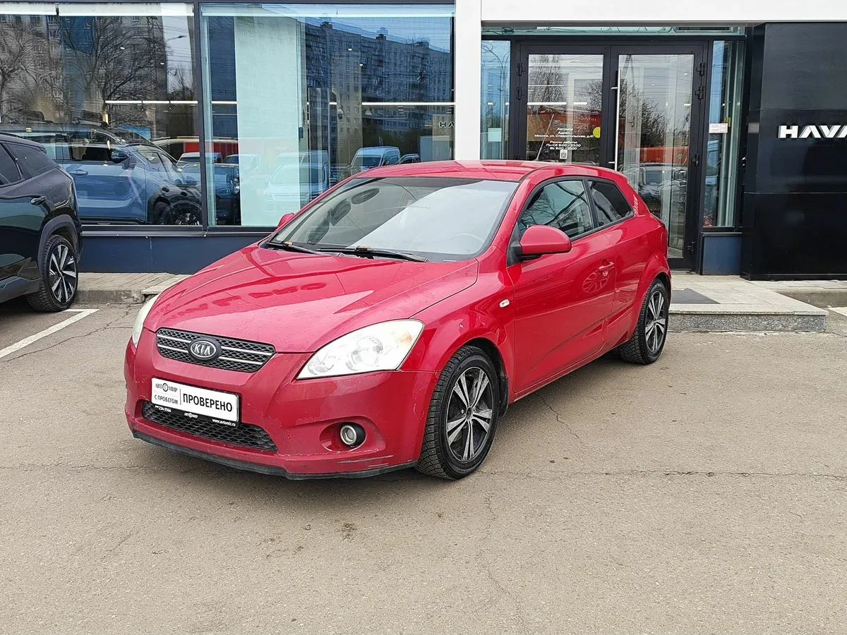 Kia Ceed I