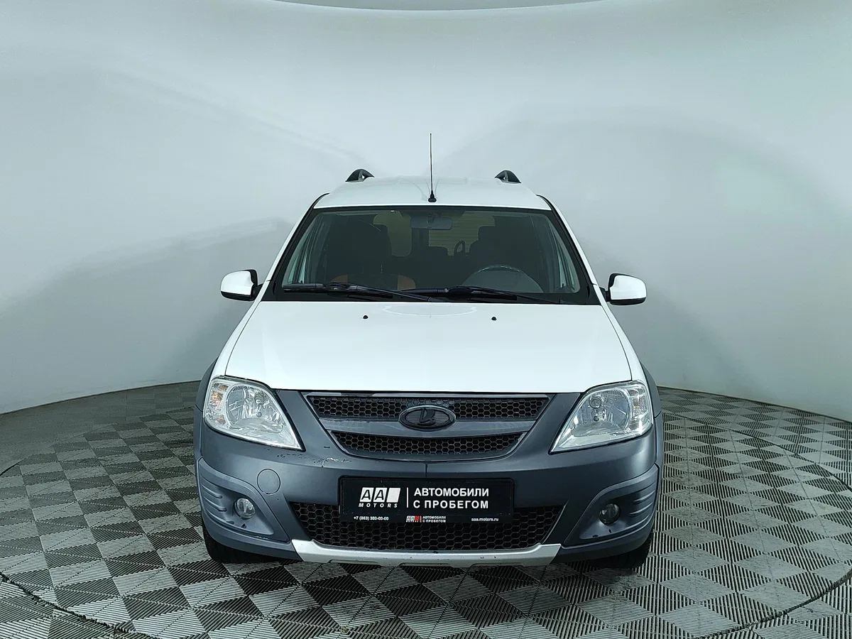Lada (ВАЗ) Largus I