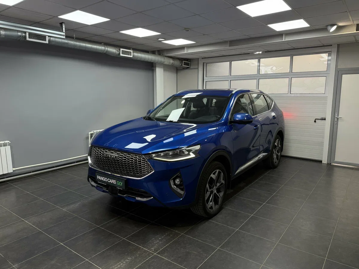 Haval F7 I