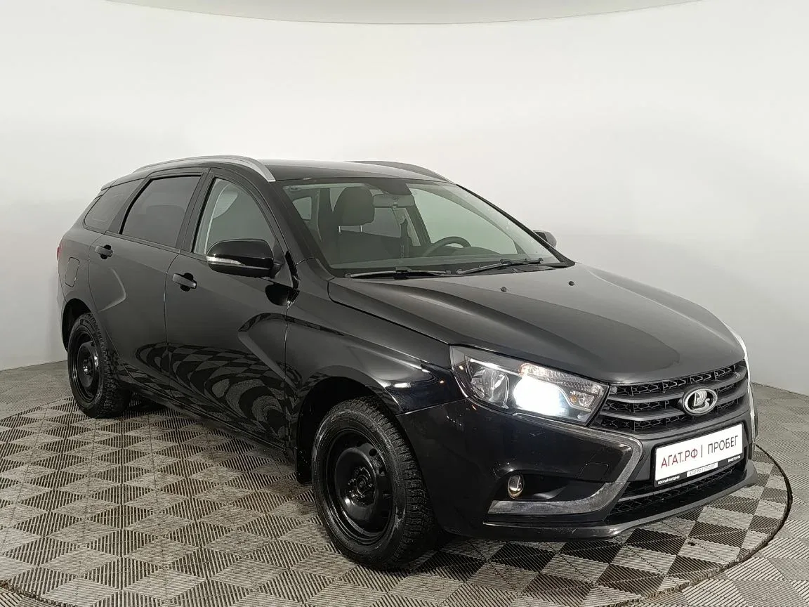 Lada (ВАЗ) Vesta I