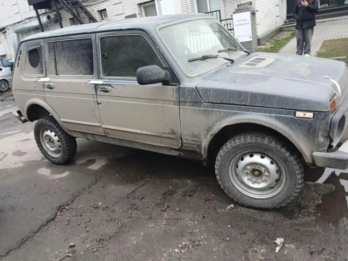 Lada (ВАЗ) 2131 (4x4) I
