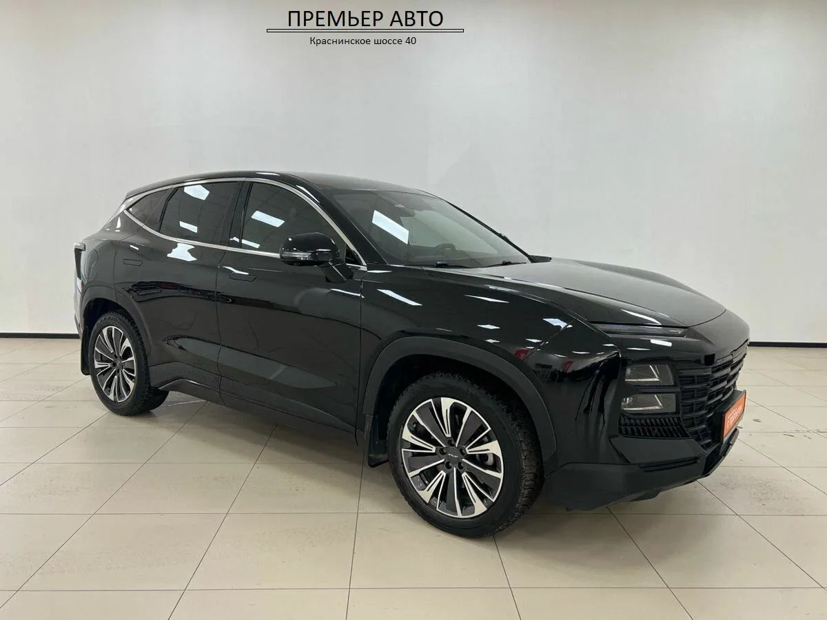 JETOUR DASHING I