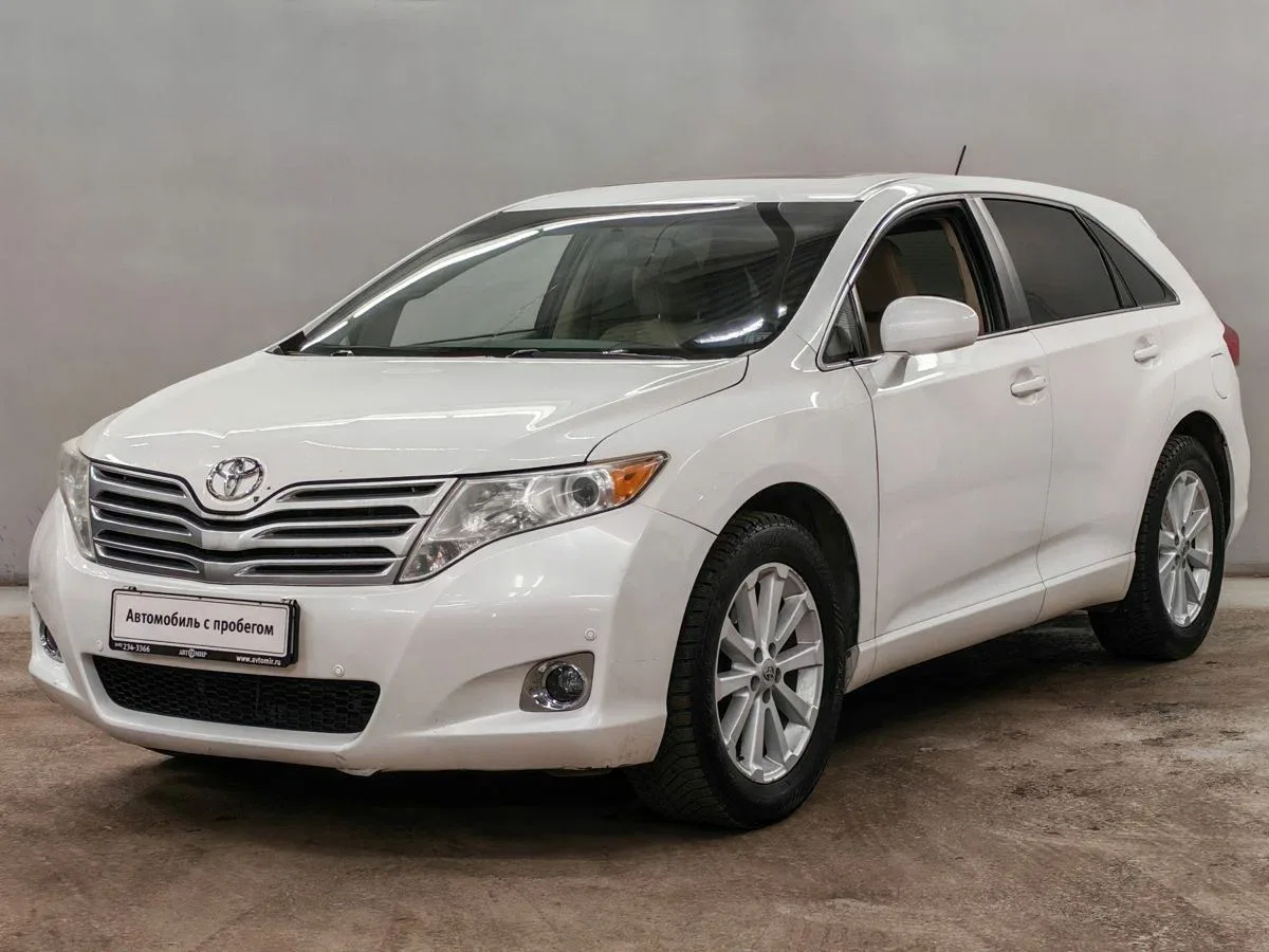 Toyota Venza I