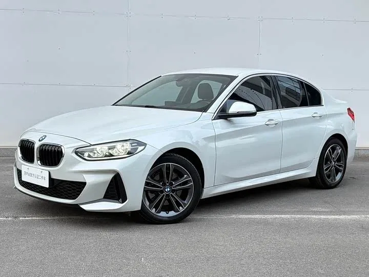 BMW 1 серии III (F52) Рестайлинг