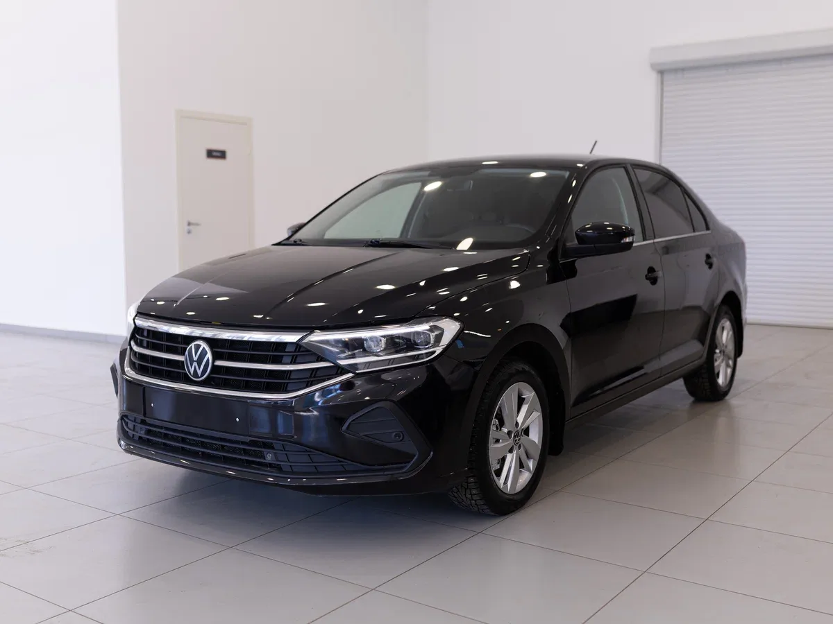 Volkswagen Polo VI