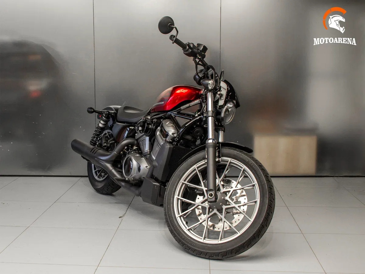 Harley-Davidson Nightster