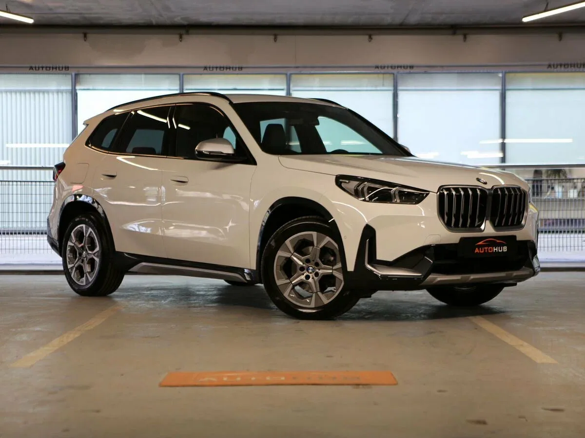 BMW X1 III (U11/U12)