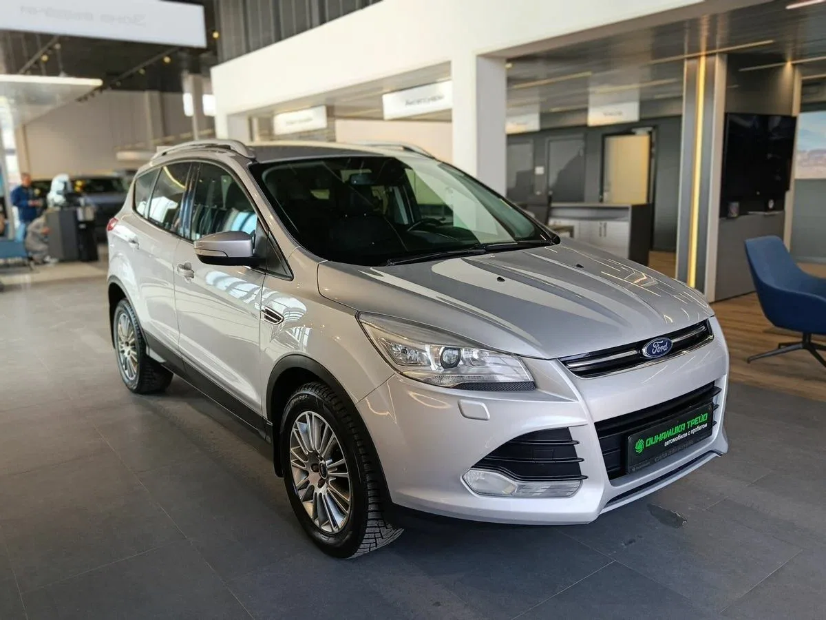 Ford Kuga II
