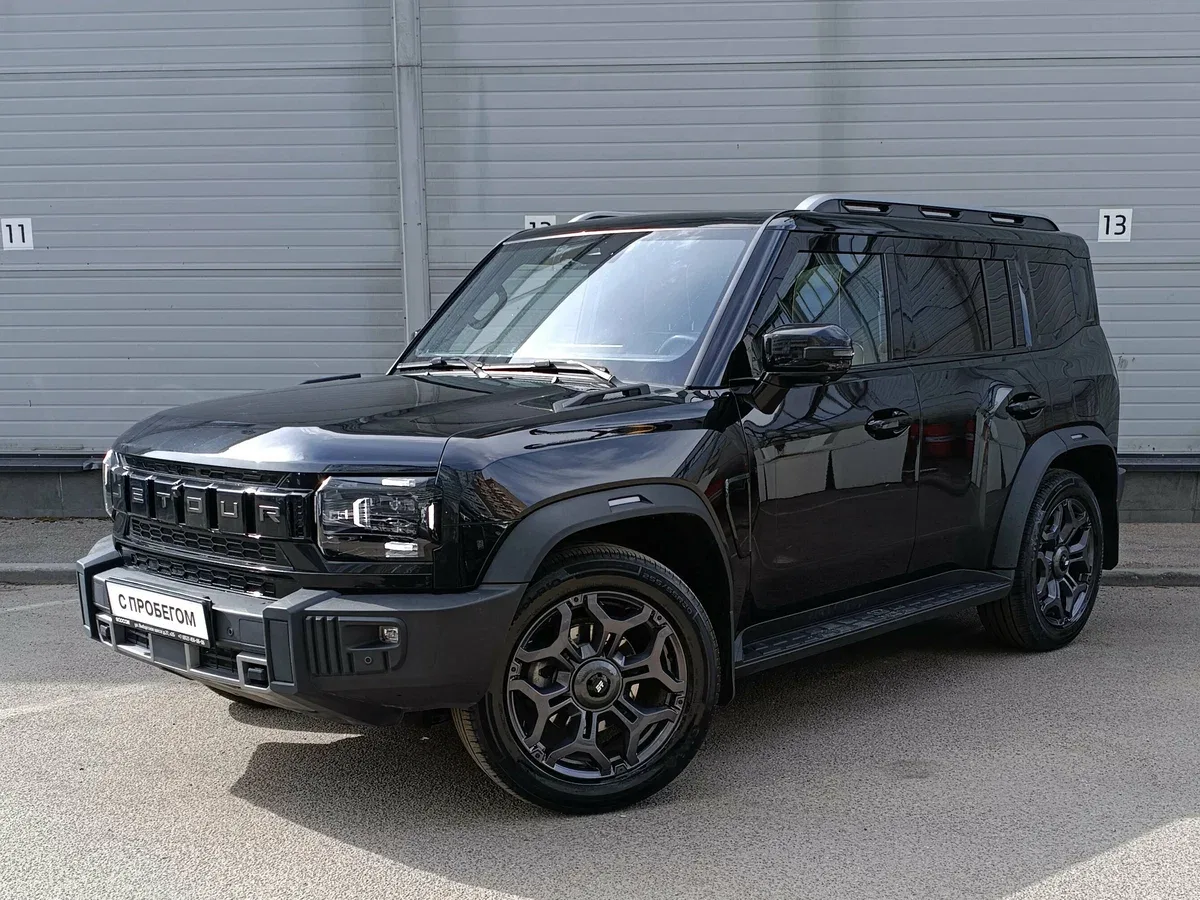 JETOUR T2